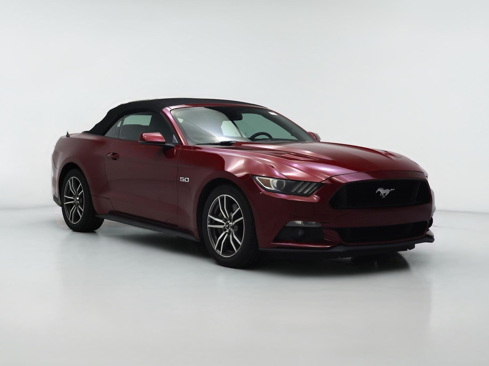 2017 Ford Mustang GT Premium - Photo 1