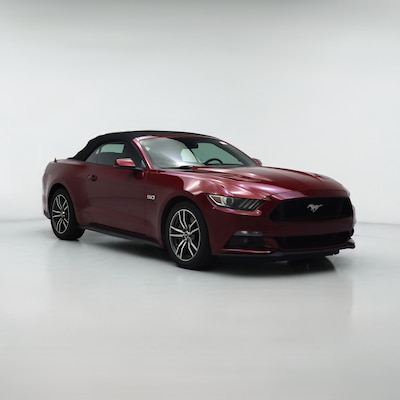 2017 Ford Mustang GT Premium