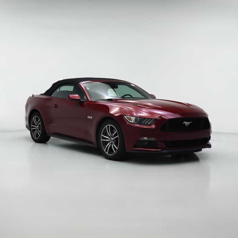 2017 Ford Mustang GT Premium