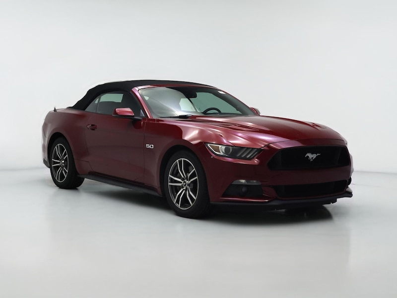 2017 Ford Mustang GT Premium