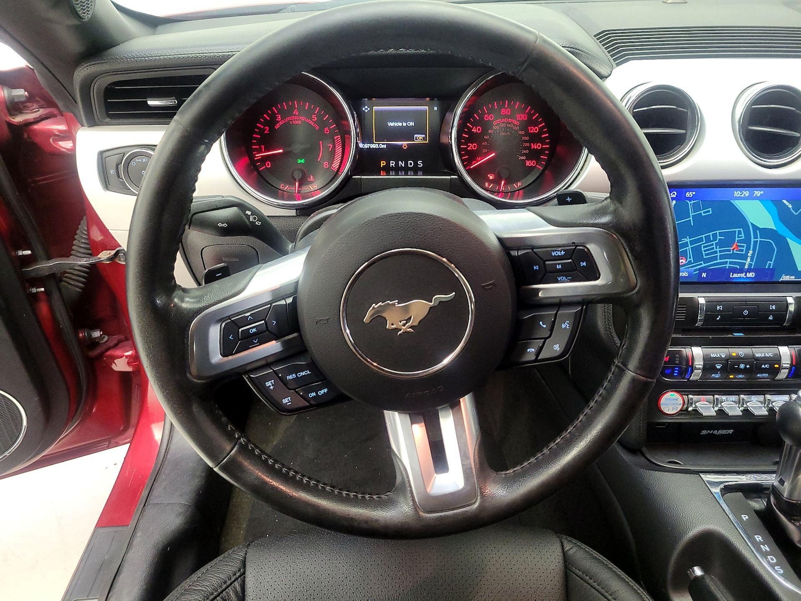 2017 Ford Mustang GT Premium - Photo 11
