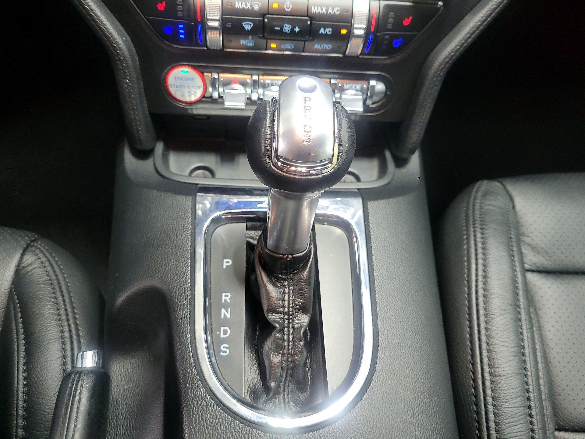 Thumbnail: 2017 Ford Mustang - 18