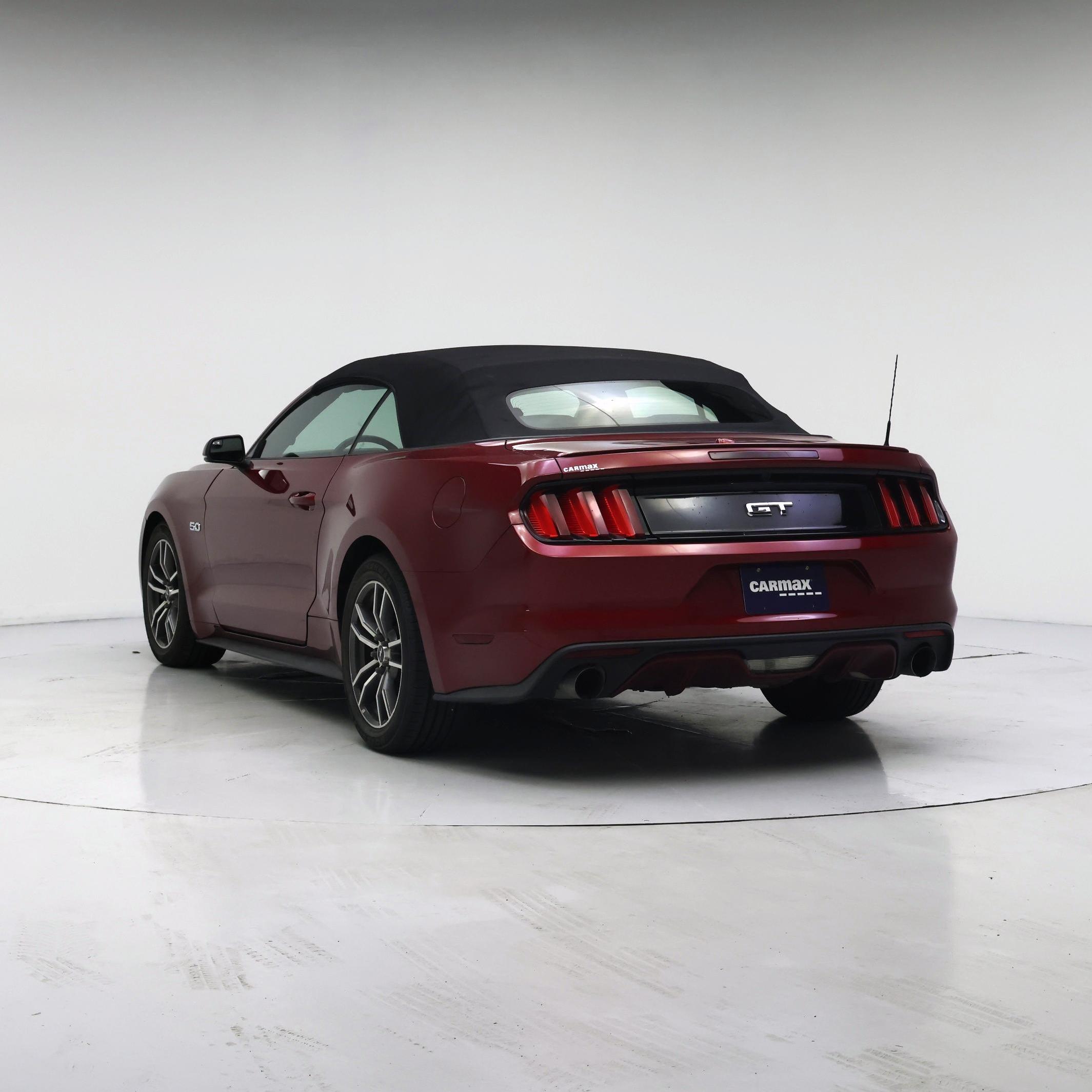 Thumbnail: 2017 Ford Mustang - 2
