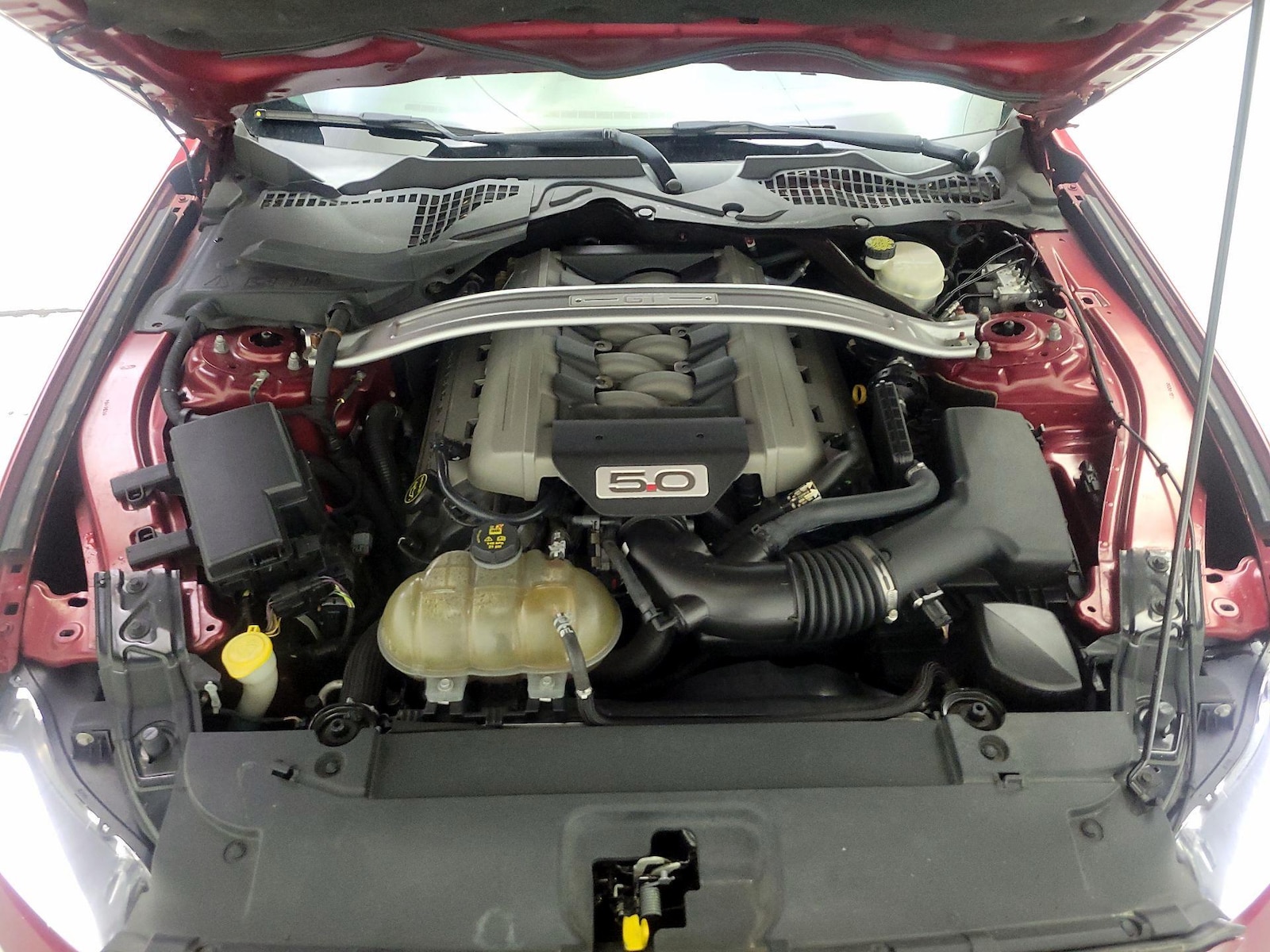 2017 Ford Mustang GT Premium - Photo 23