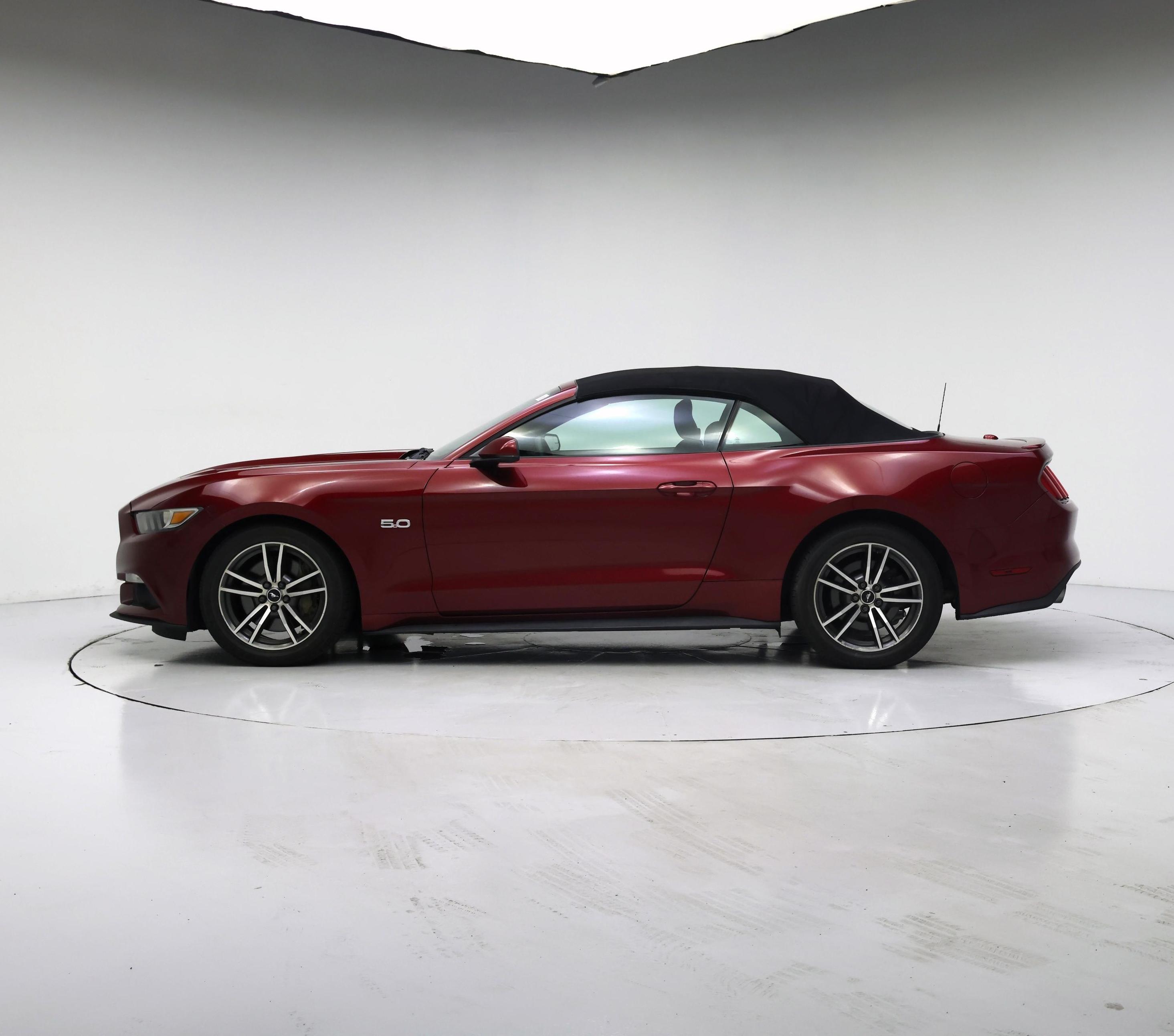 Thumbnail: 2017 Ford Mustang - 3