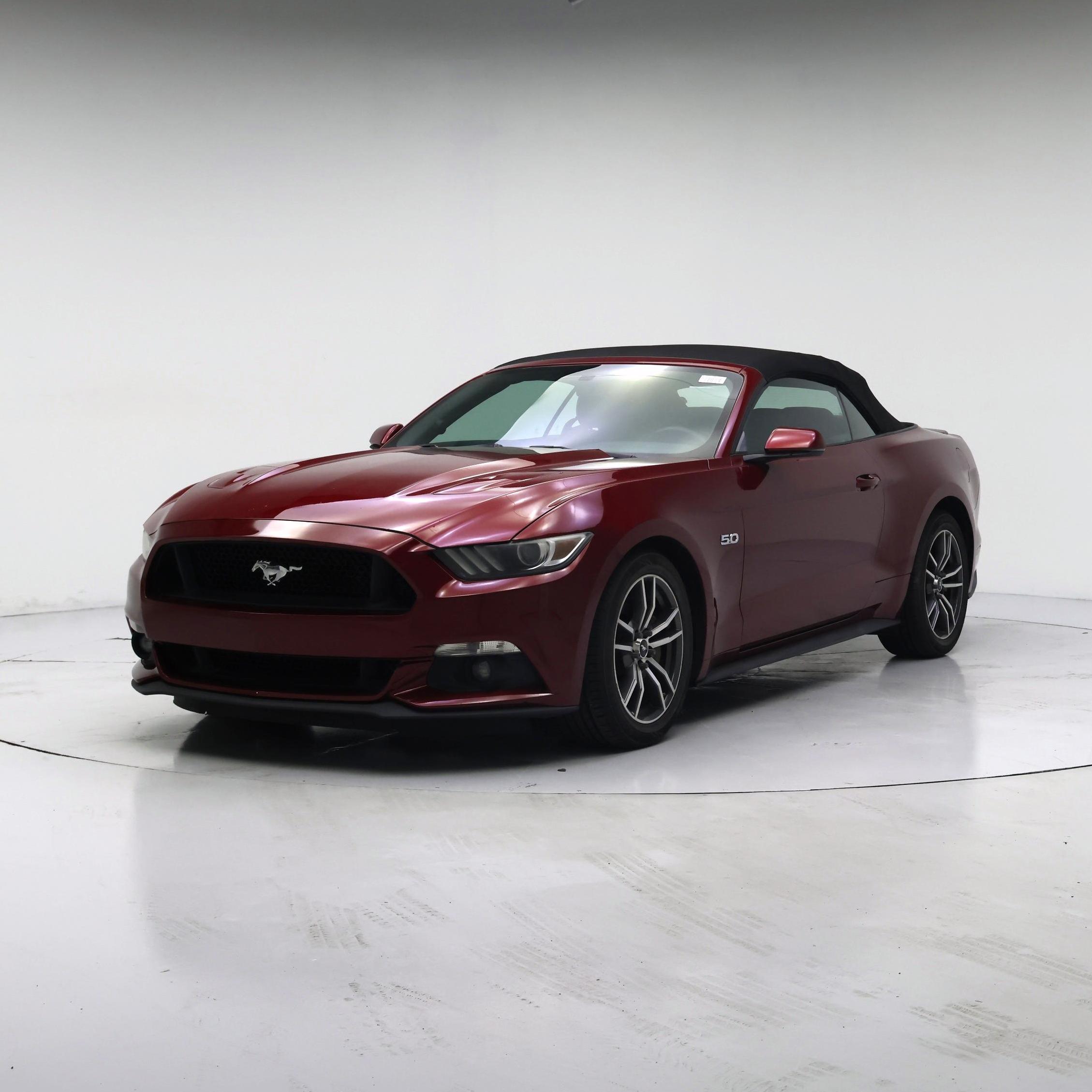 Thumbnail: 2017 Ford Mustang - 4