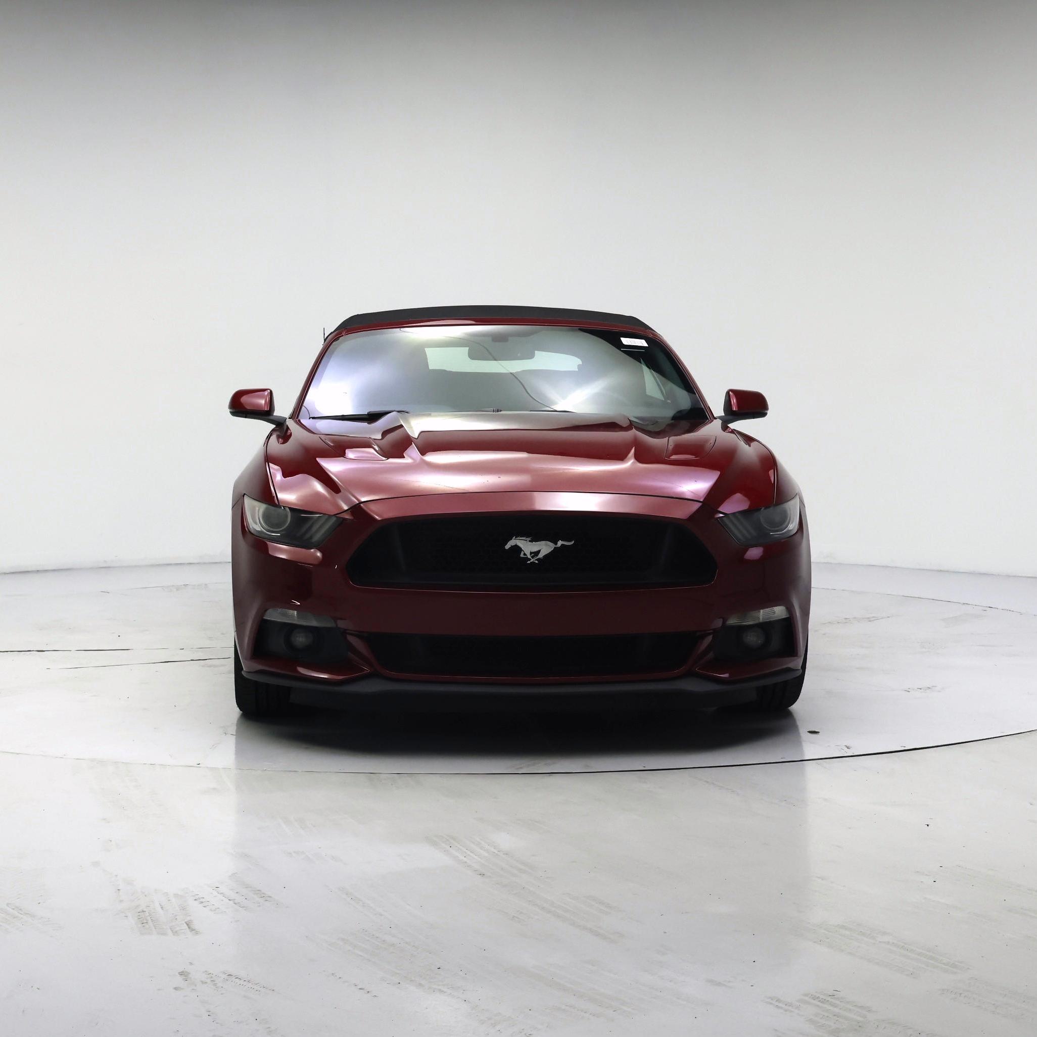 Thumbnail: 2017 Ford Mustang - 5