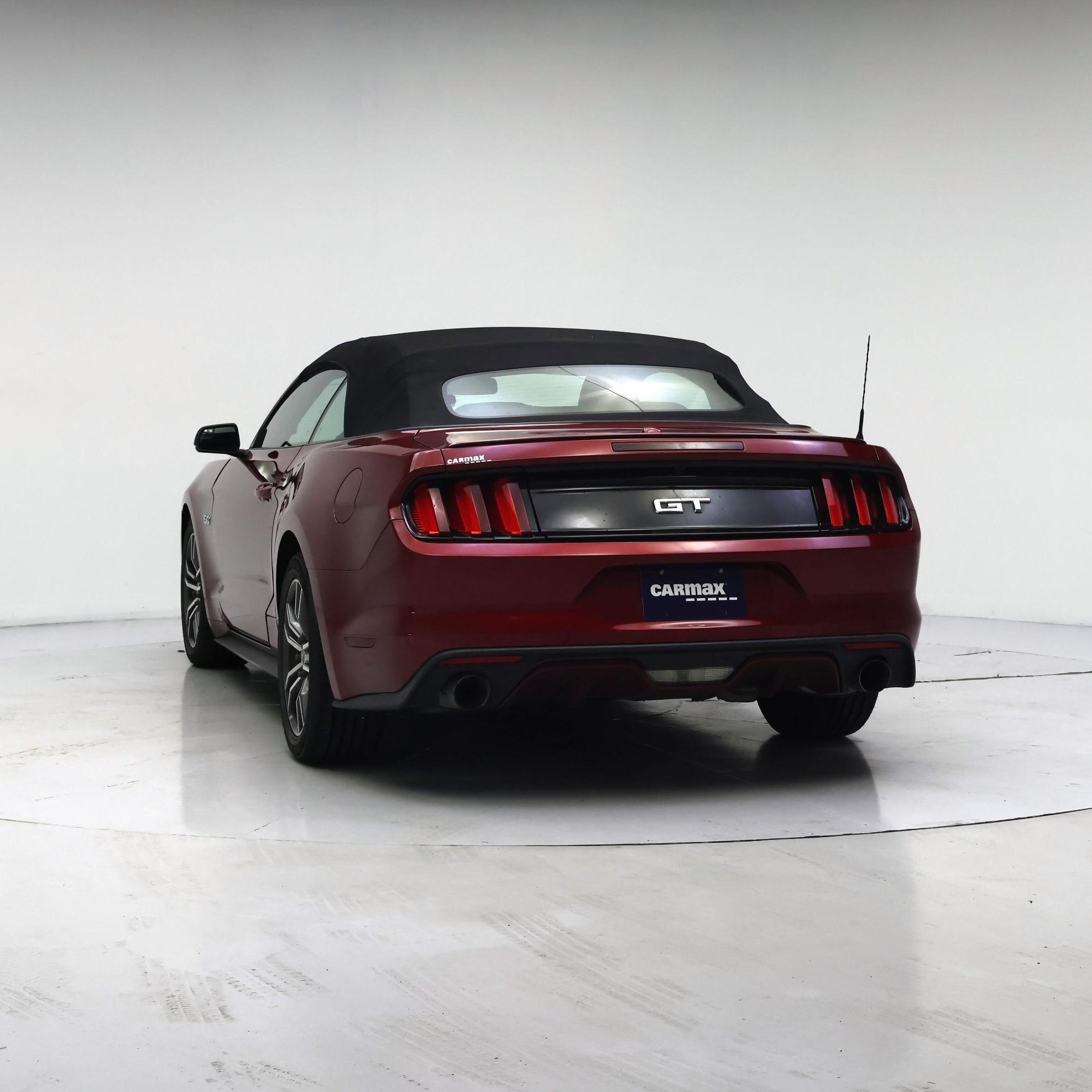 Thumbnail: 2017 Ford Mustang - 6