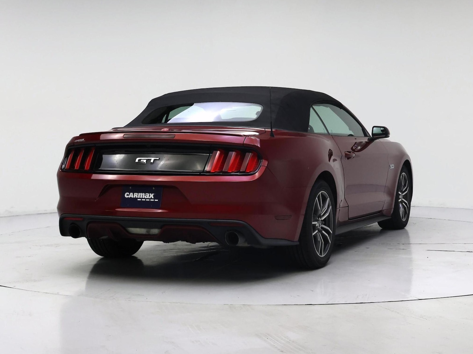 2017 Ford Mustang GT Premium - Photo 9