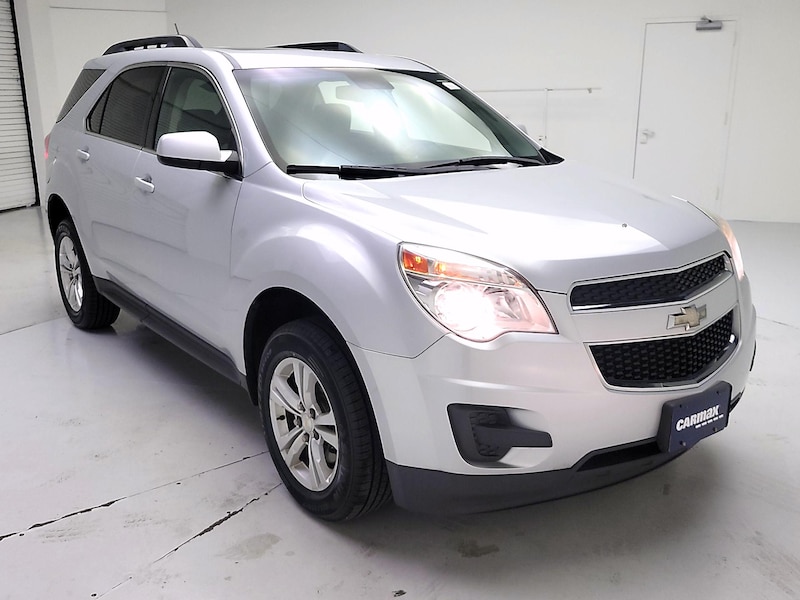 2015 Chevrolet Equinox LT