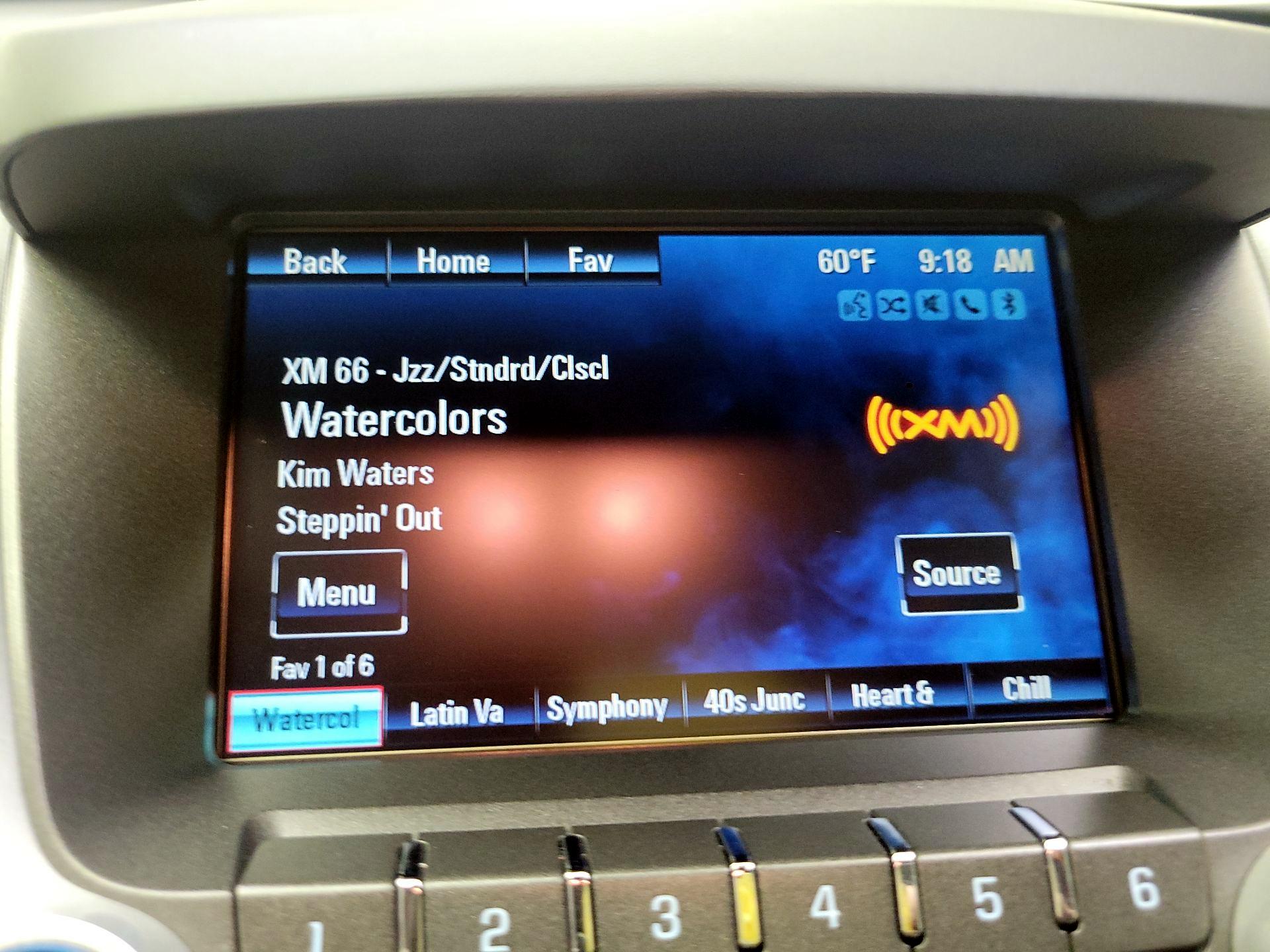 Thumbnail: 2015 Chevrolet Equinox - 12