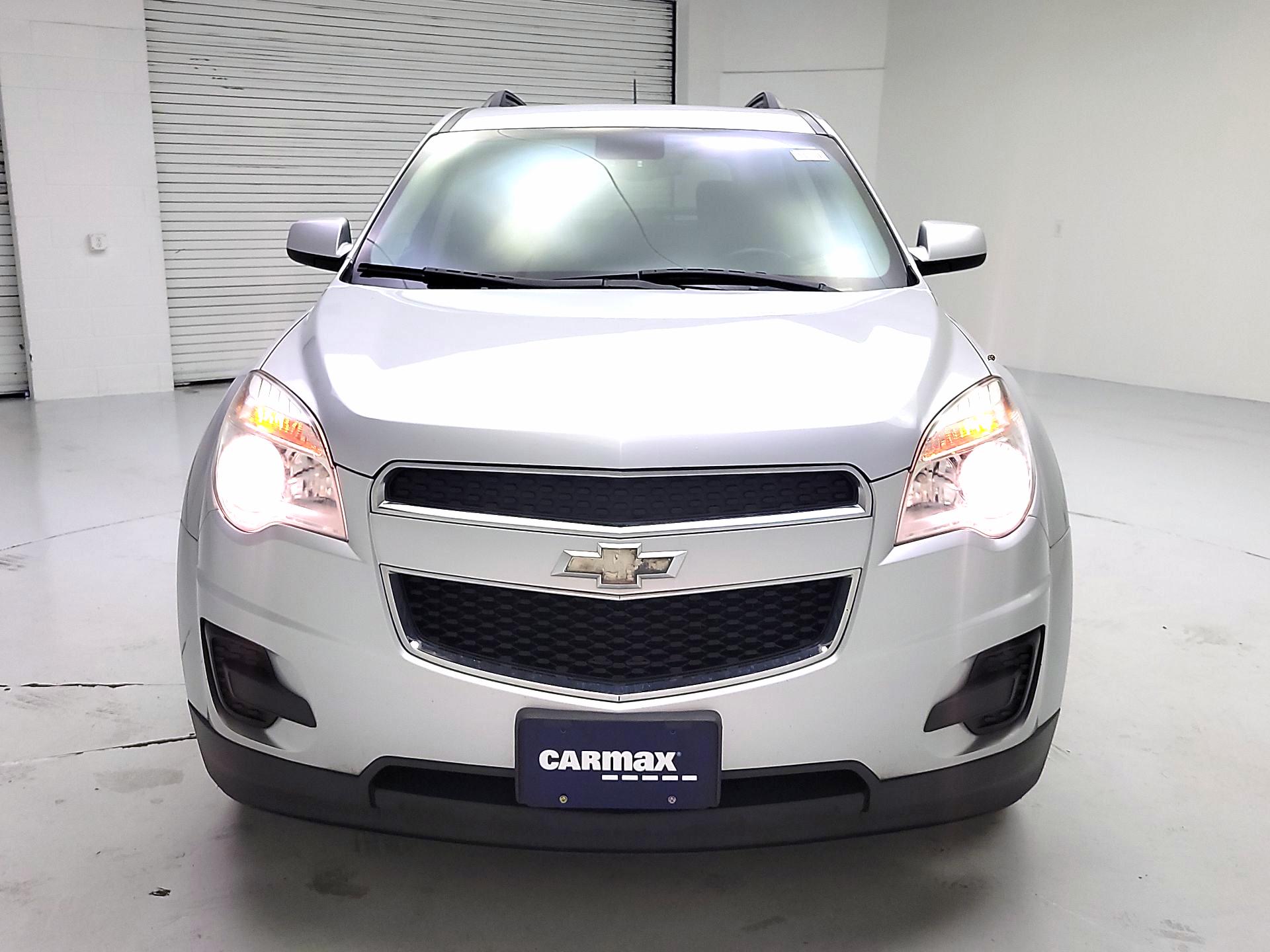 Thumbnail: 2015 Chevrolet Equinox - 2