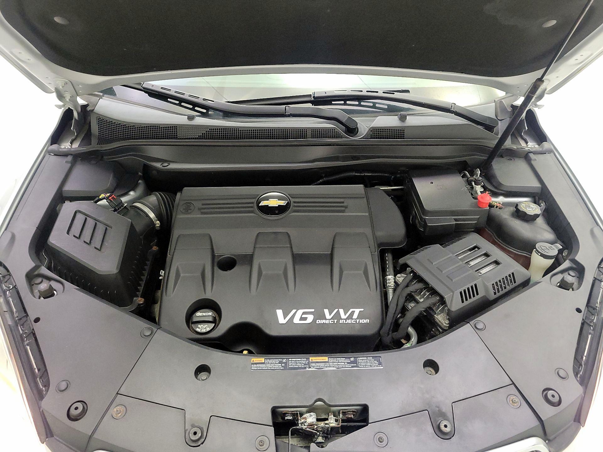 Thumbnail: 2015 Chevrolet Equinox - 19