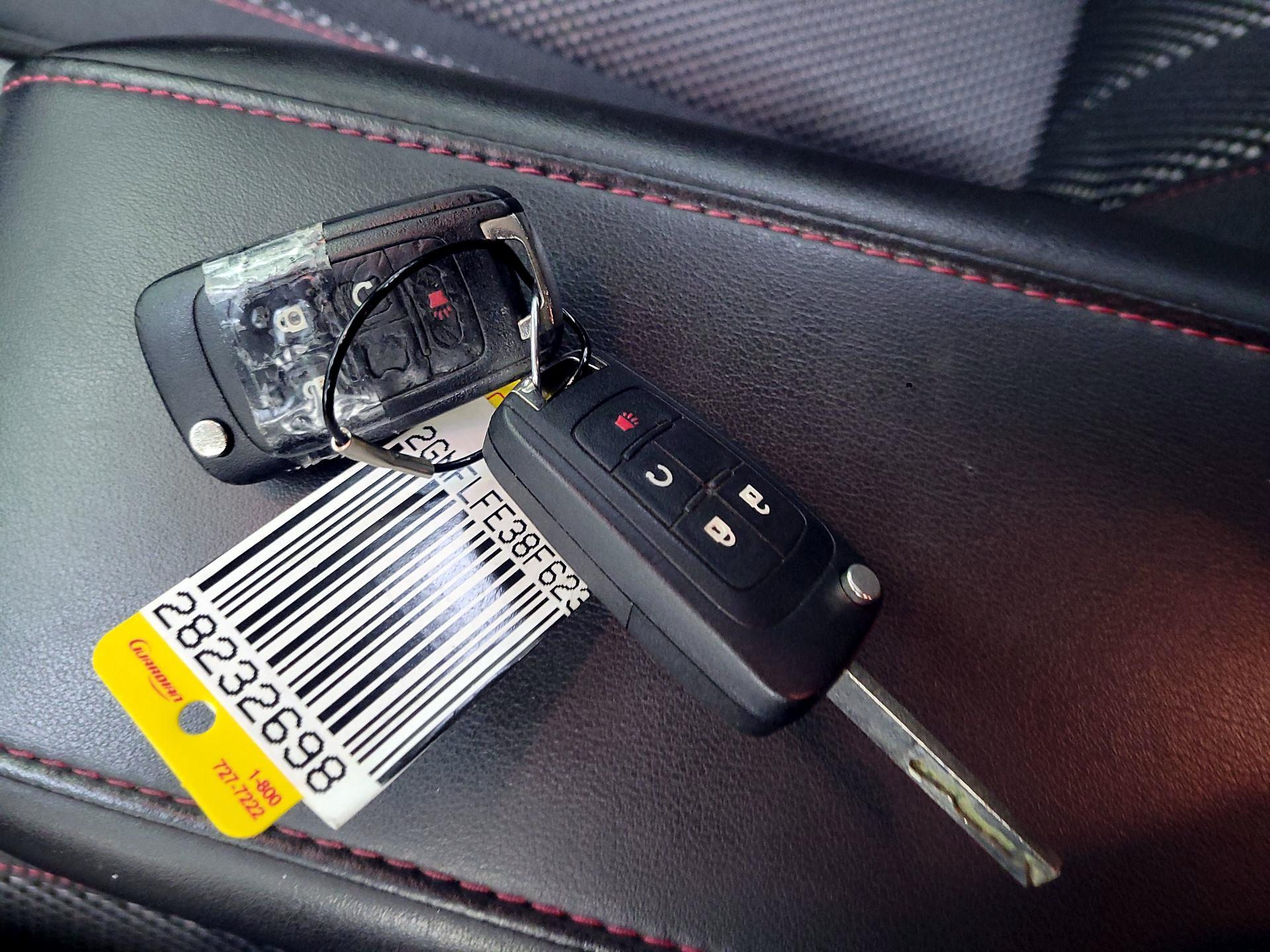 Thumbnail: 2015 Chevrolet Equinox - 20