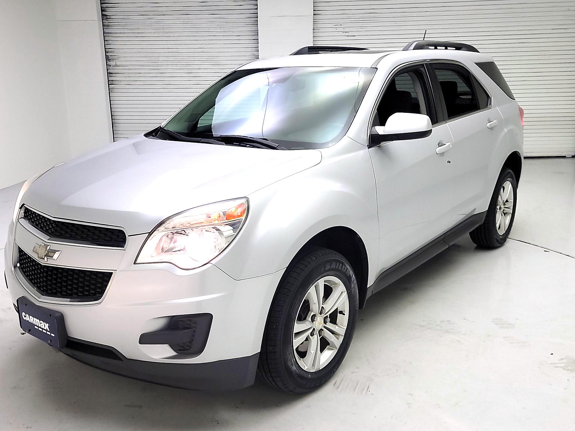 Thumbnail: 2015 Chevrolet Equinox - 3