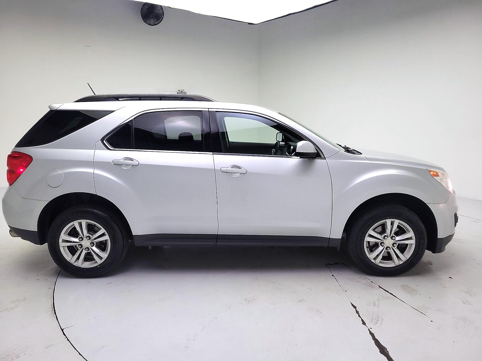 Thumbnail: 2015 Chevrolet Equinox - 4