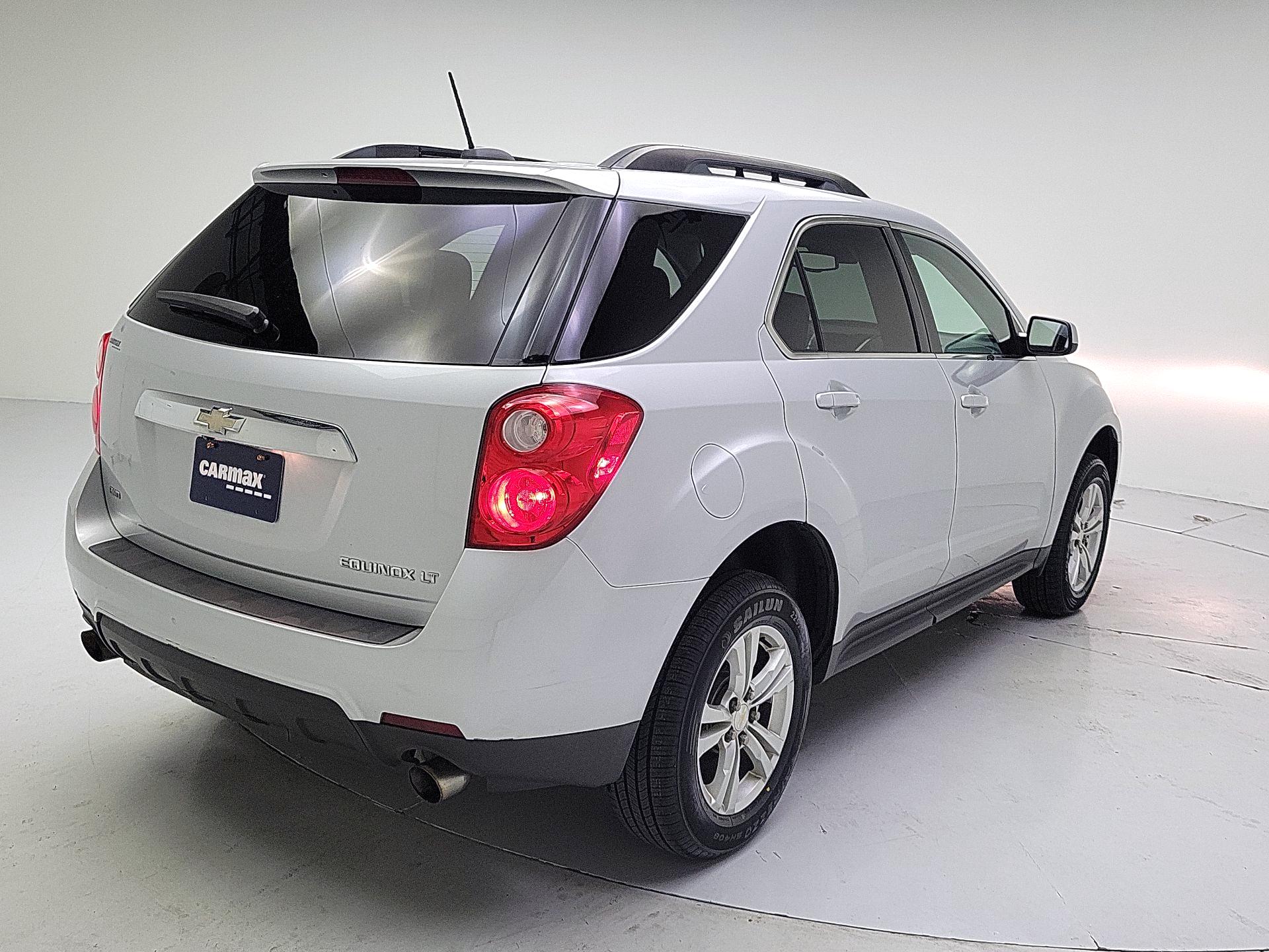 Thumbnail: 2015 Chevrolet Equinox - 5