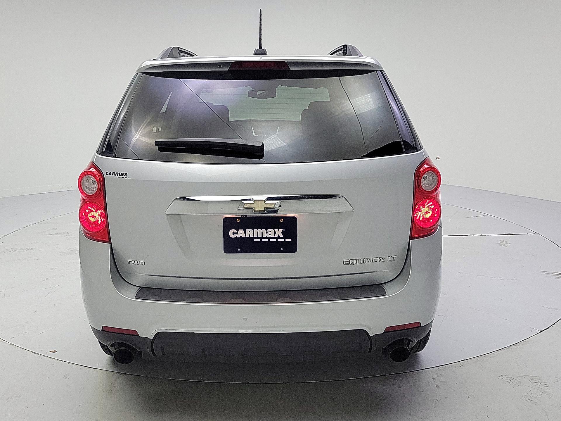 Thumbnail: 2015 Chevrolet Equinox - 6