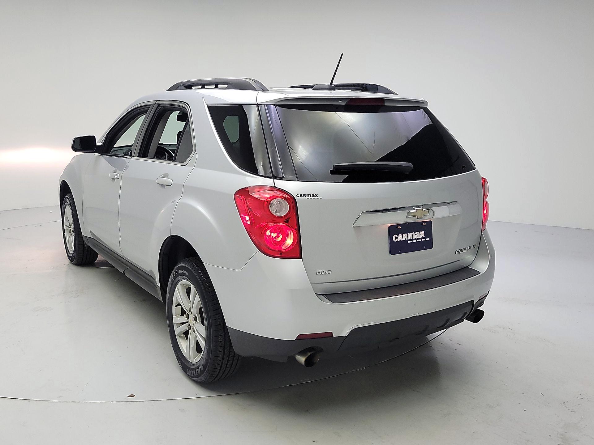 Thumbnail: 2015 Chevrolet Equinox - 7