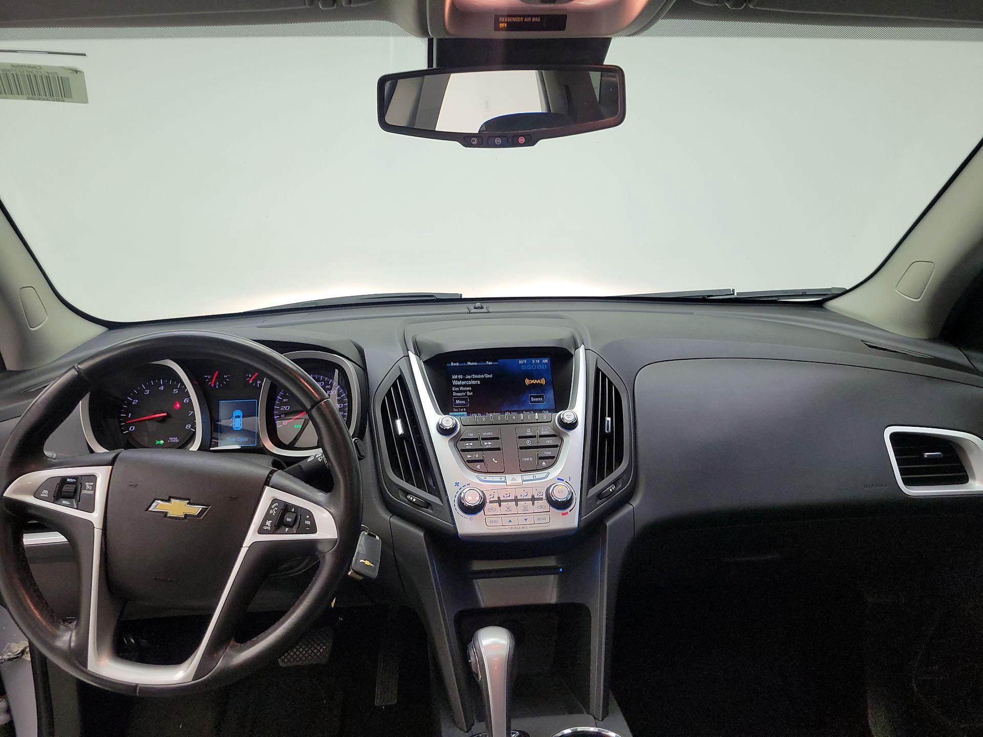 Thumbnail: 2015 Chevrolet Equinox - 8