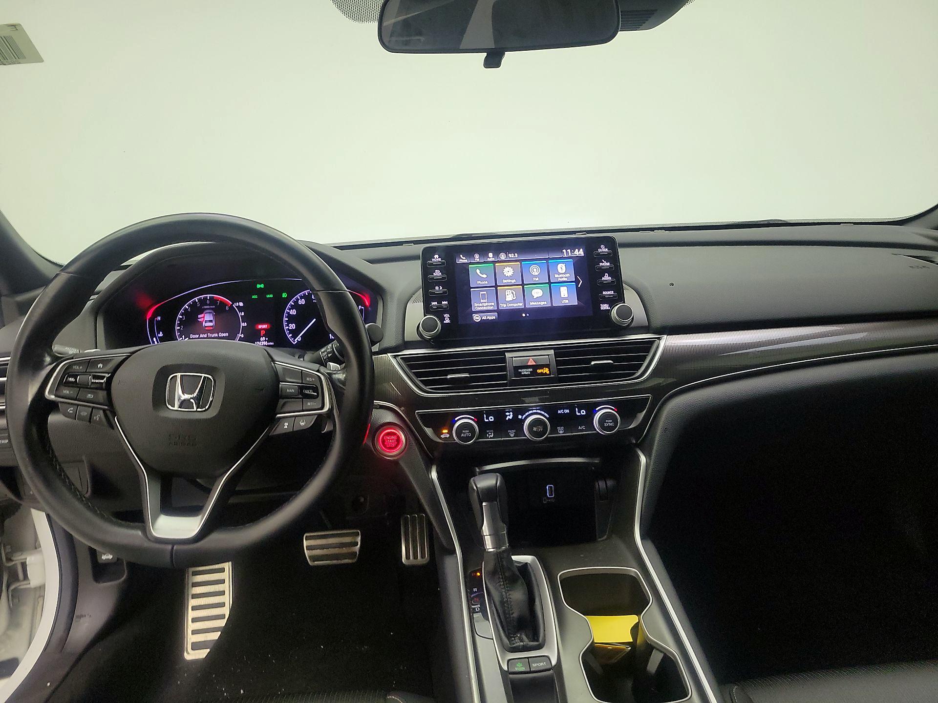 Thumbnail: 2019 Honda Accord - 8