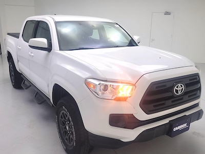 2016 Toyota Tacoma SR