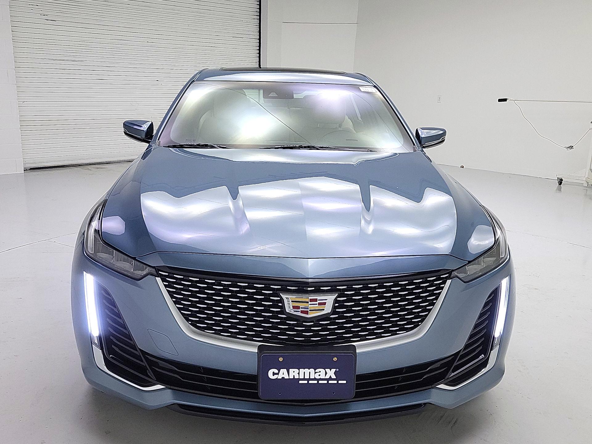 Thumbnail: 2023 Cadillac CT5 - 2