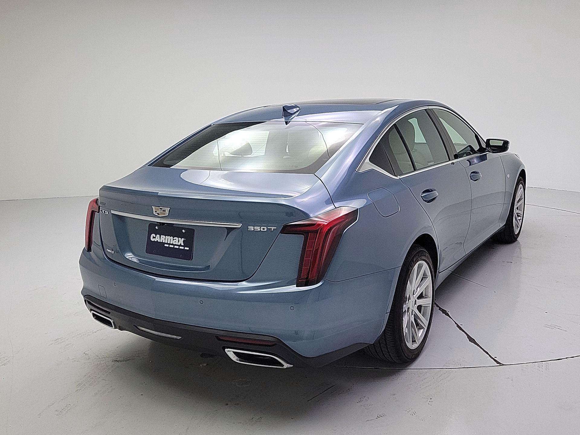 Thumbnail: 2023 Cadillac CT5 - 5