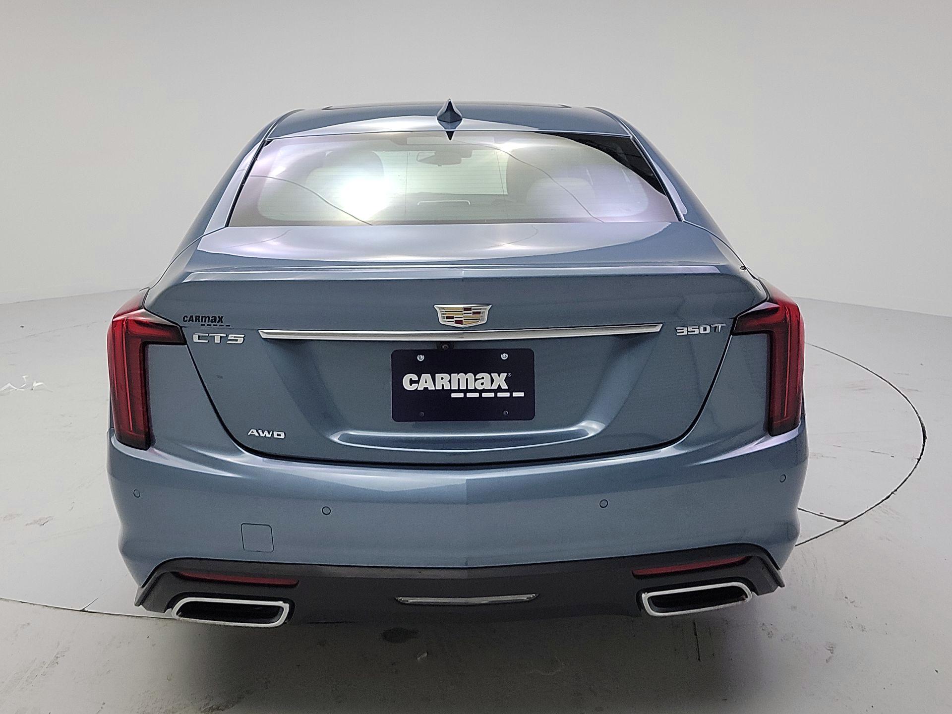 Thumbnail: 2023 Cadillac CT5 - 6