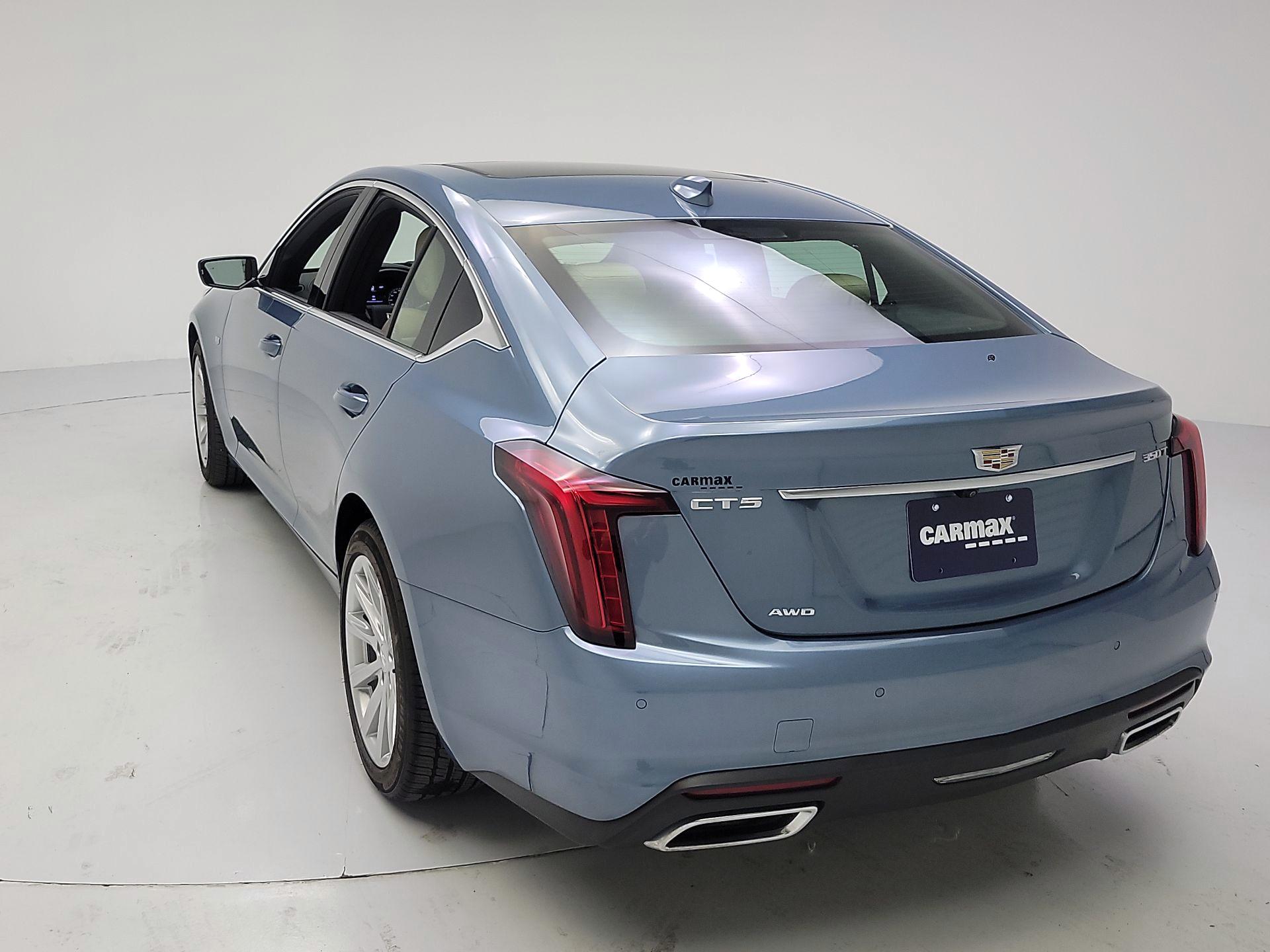 Thumbnail: 2023 Cadillac CT5 - 7
