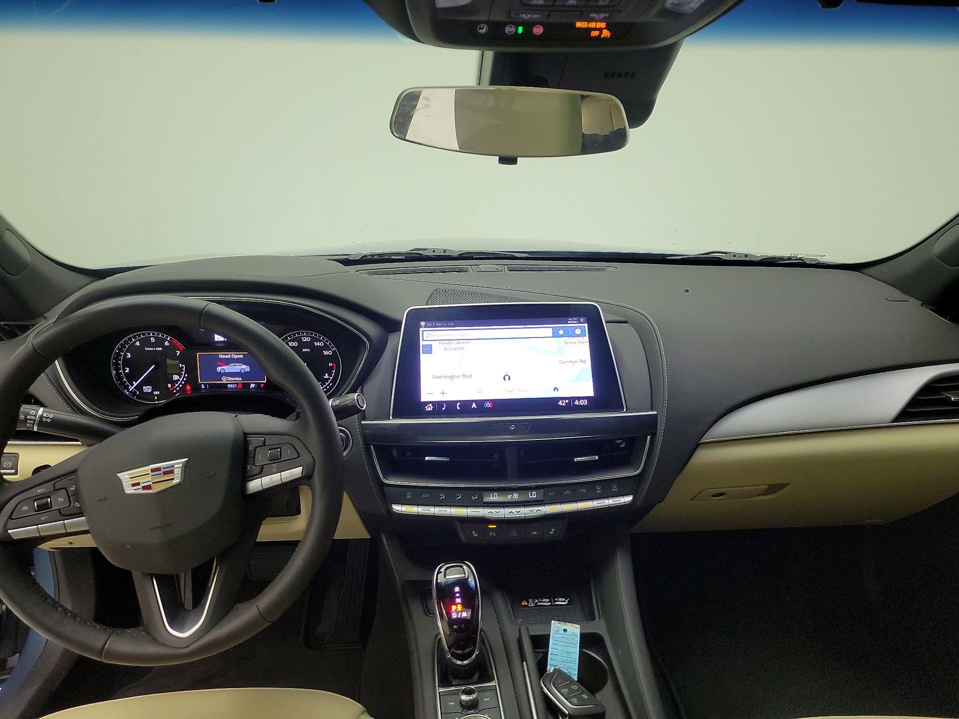 Thumbnail: 2023 Cadillac CT5 - 8