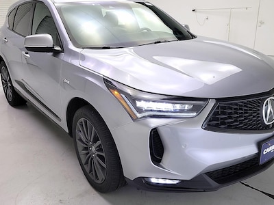 2022 Acura RDX PMC Edition