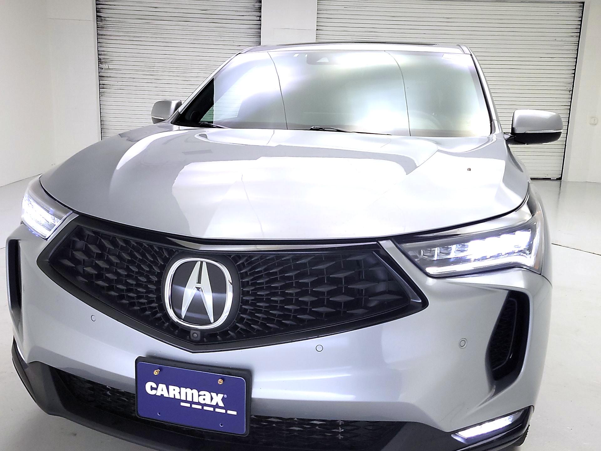 Thumbnail: 2022 Acura RDX - 2