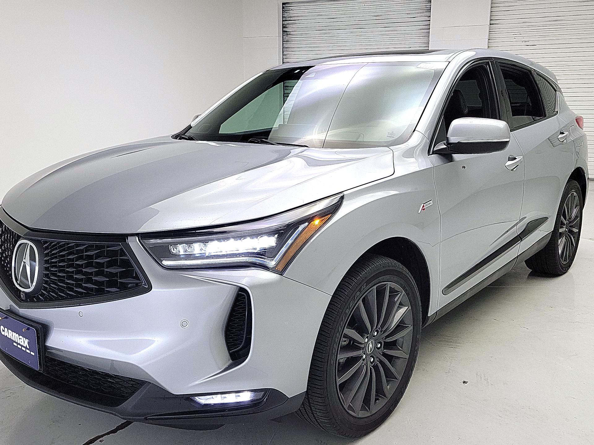 Thumbnail: 2022 Acura RDX - 3