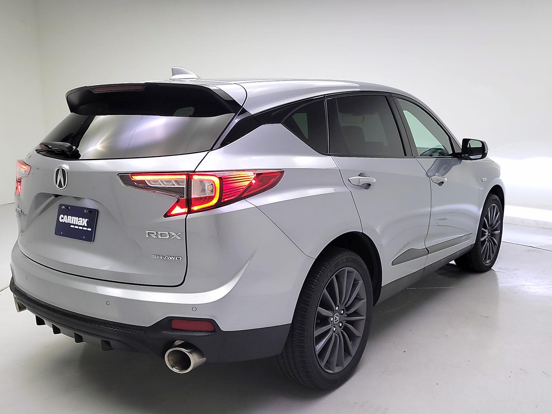 Thumbnail: 2022 Acura RDX - 5