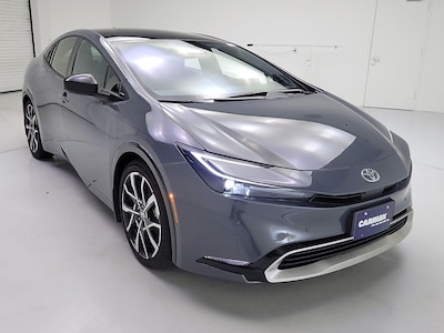 2024 Toyota Prius Prime Hybrid XSE Premium