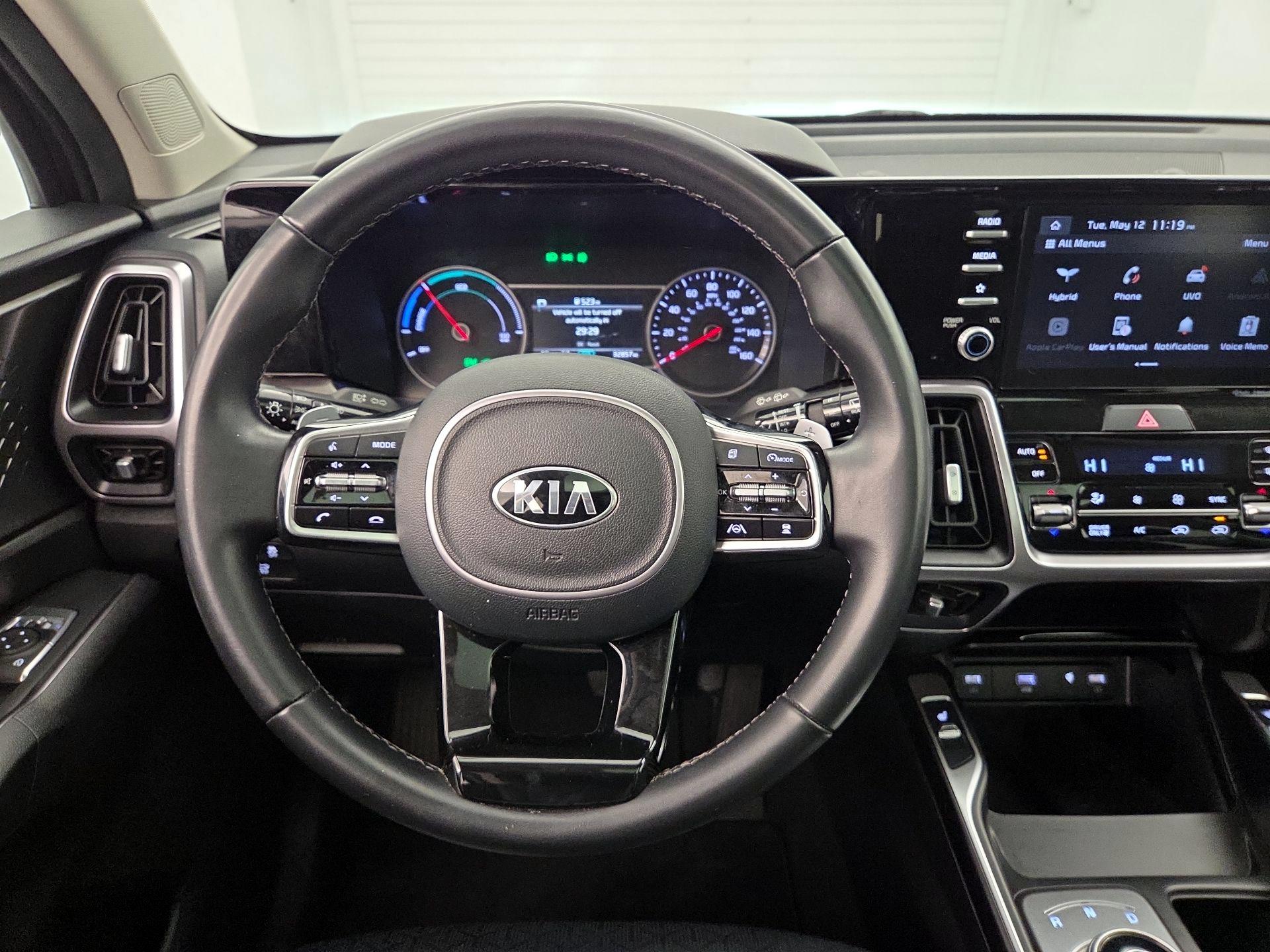 Thumbnail: 2021 Kia Sorento - 10
