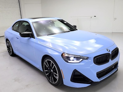 2026 BMW M240 XI