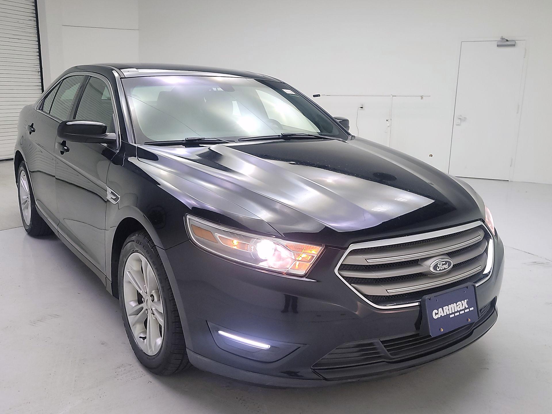 Thumbnail: 2014 Ford Taurus - 1