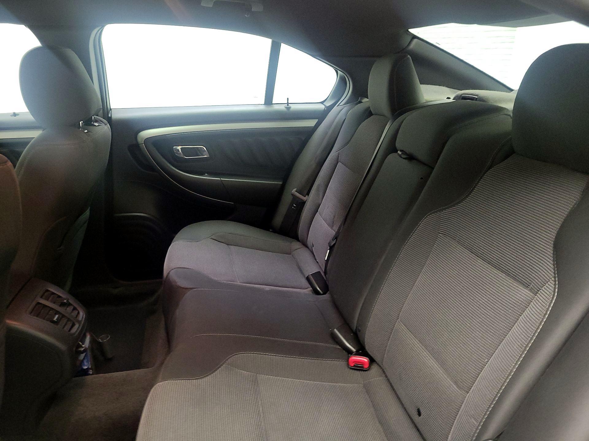 Thumbnail: 2014 Ford Taurus - 16