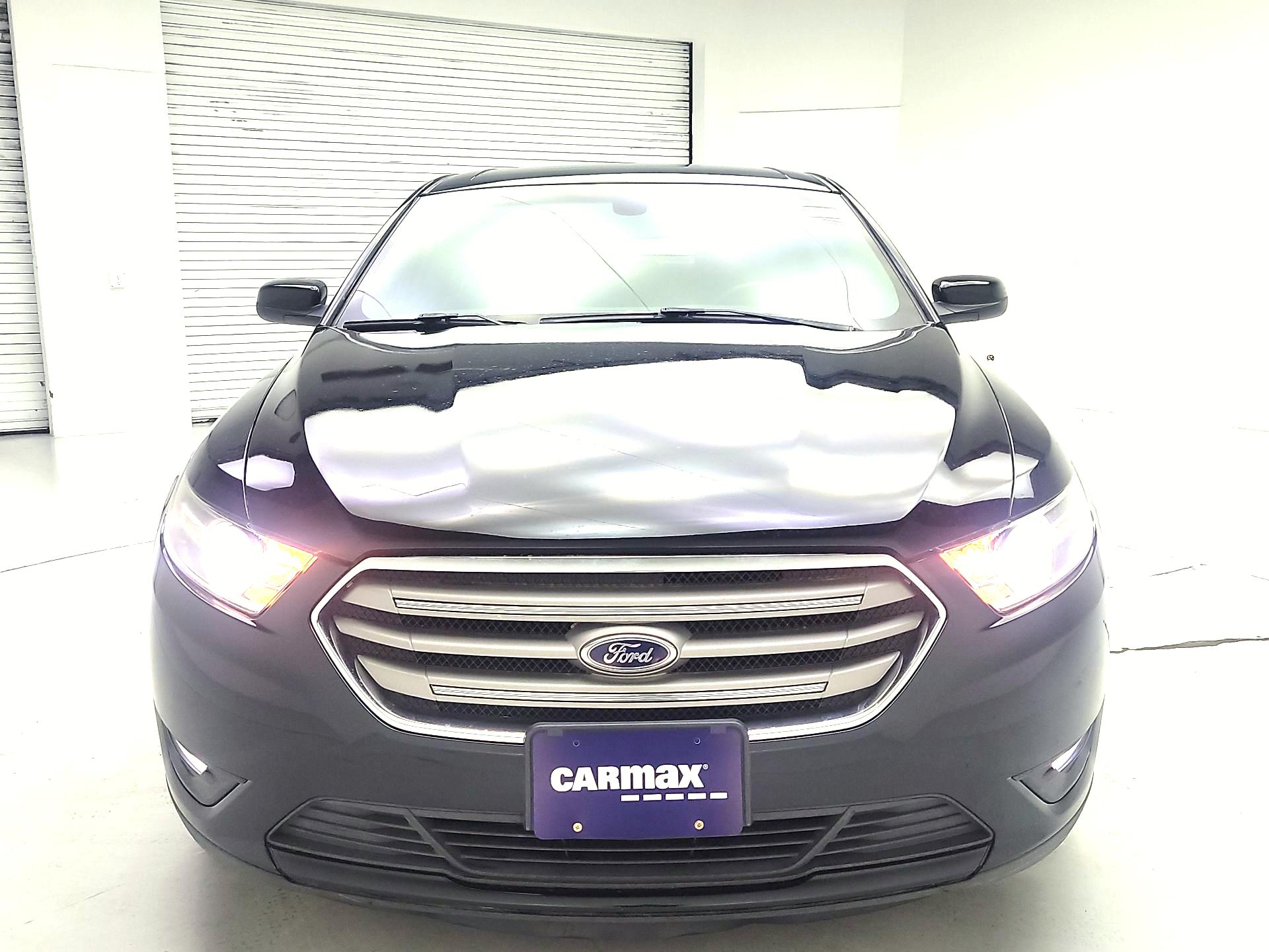 Thumbnail: 2014 Ford Taurus - 2