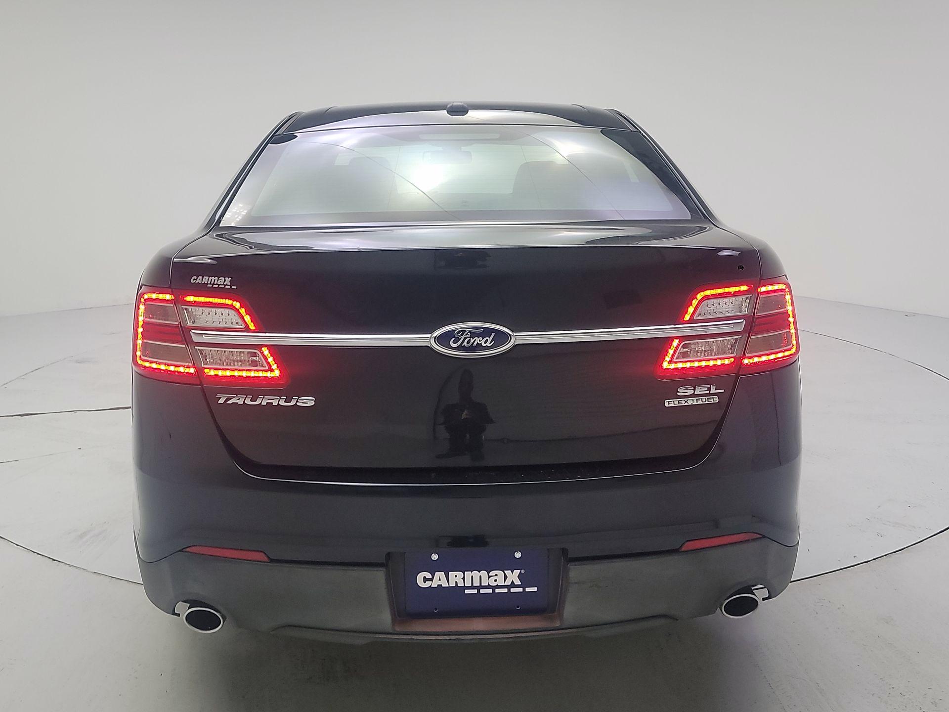 Thumbnail: 2014 Ford Taurus - 6