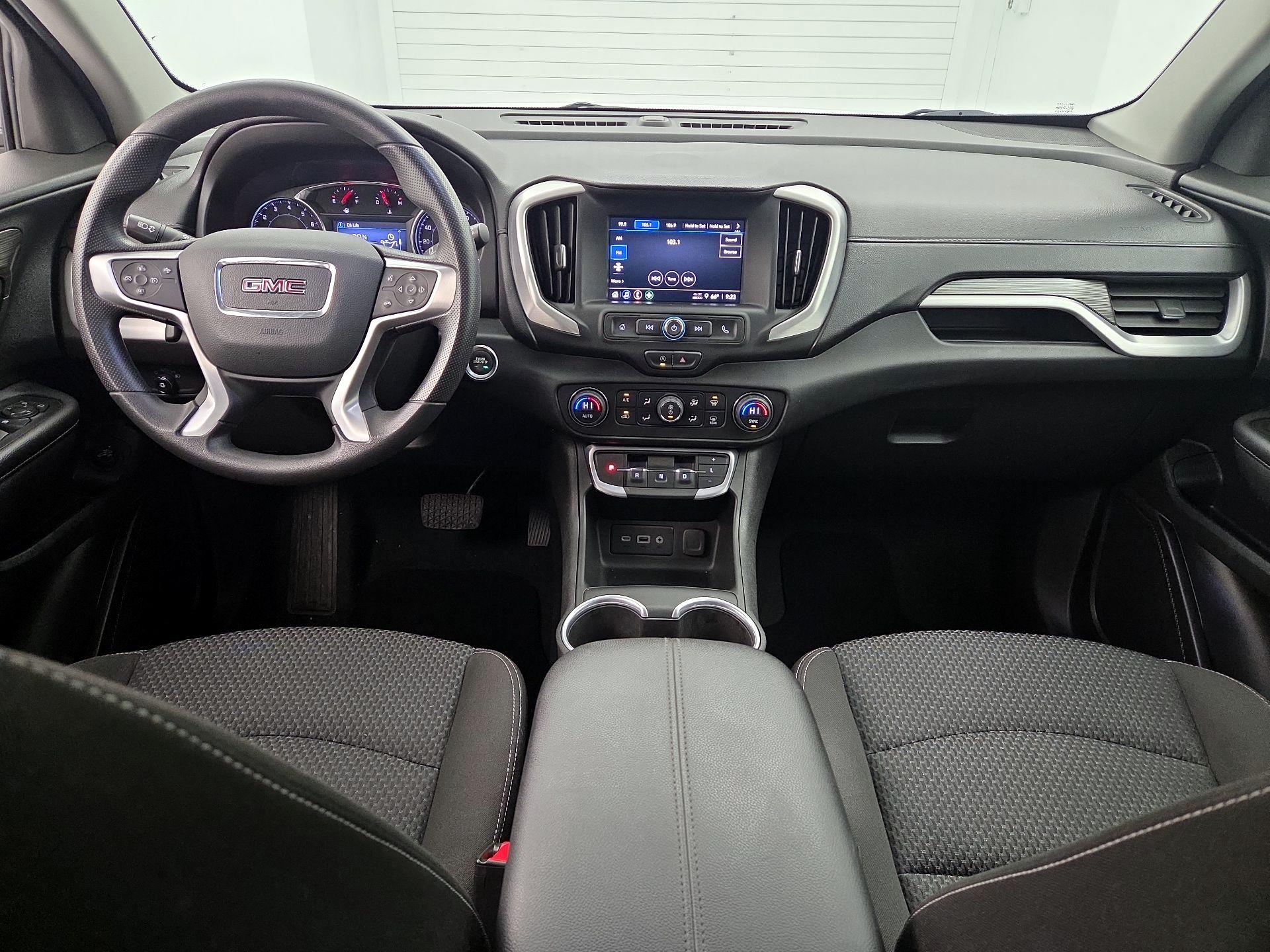 Thumbnail: 2022 GMC Terrain - 9