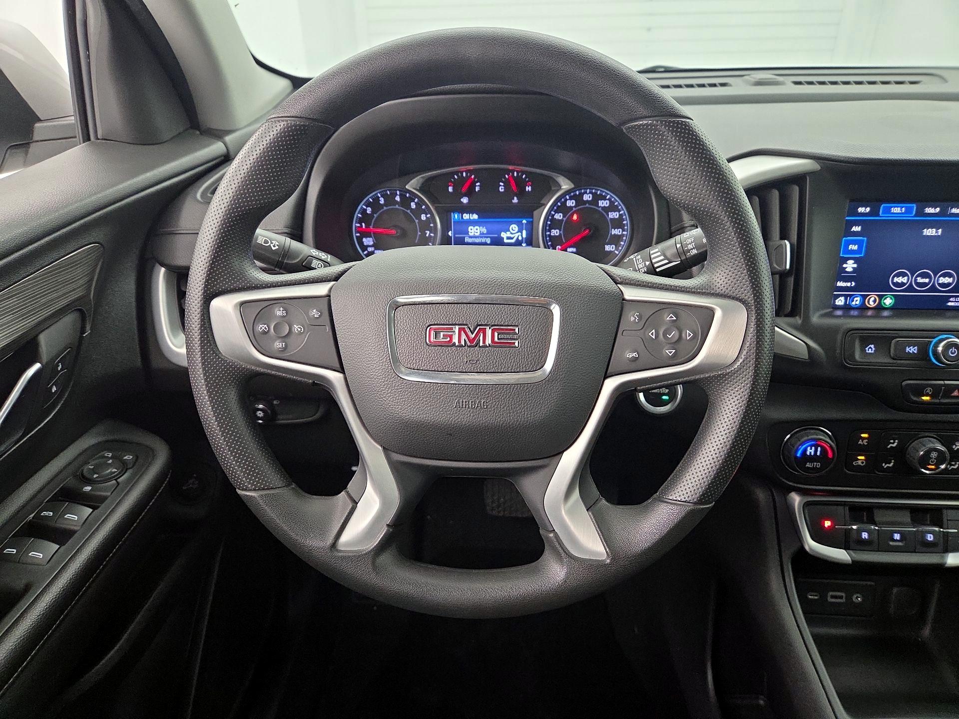 Thumbnail: 2022 GMC Terrain - 10