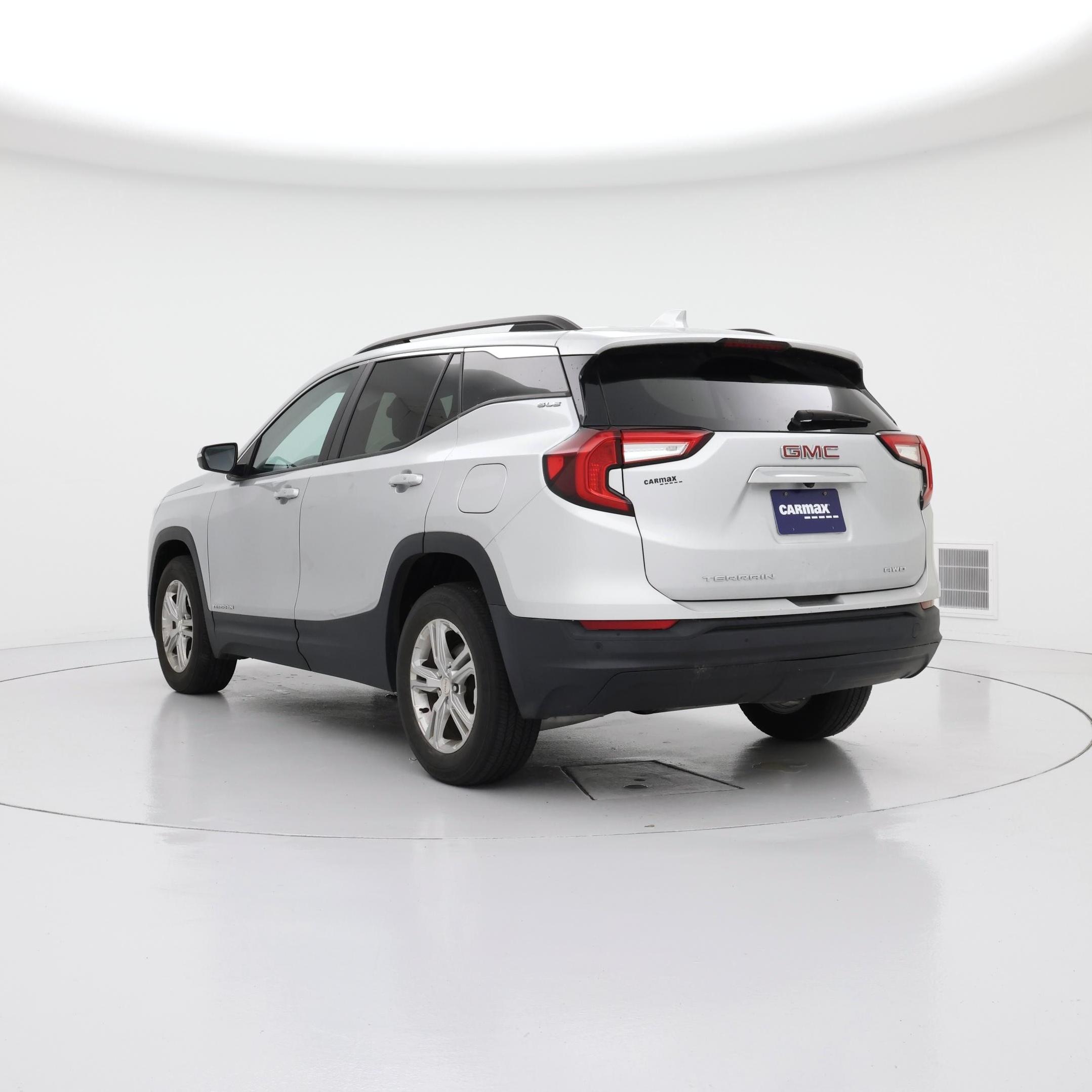 Thumbnail: 2022 GMC Terrain - 2