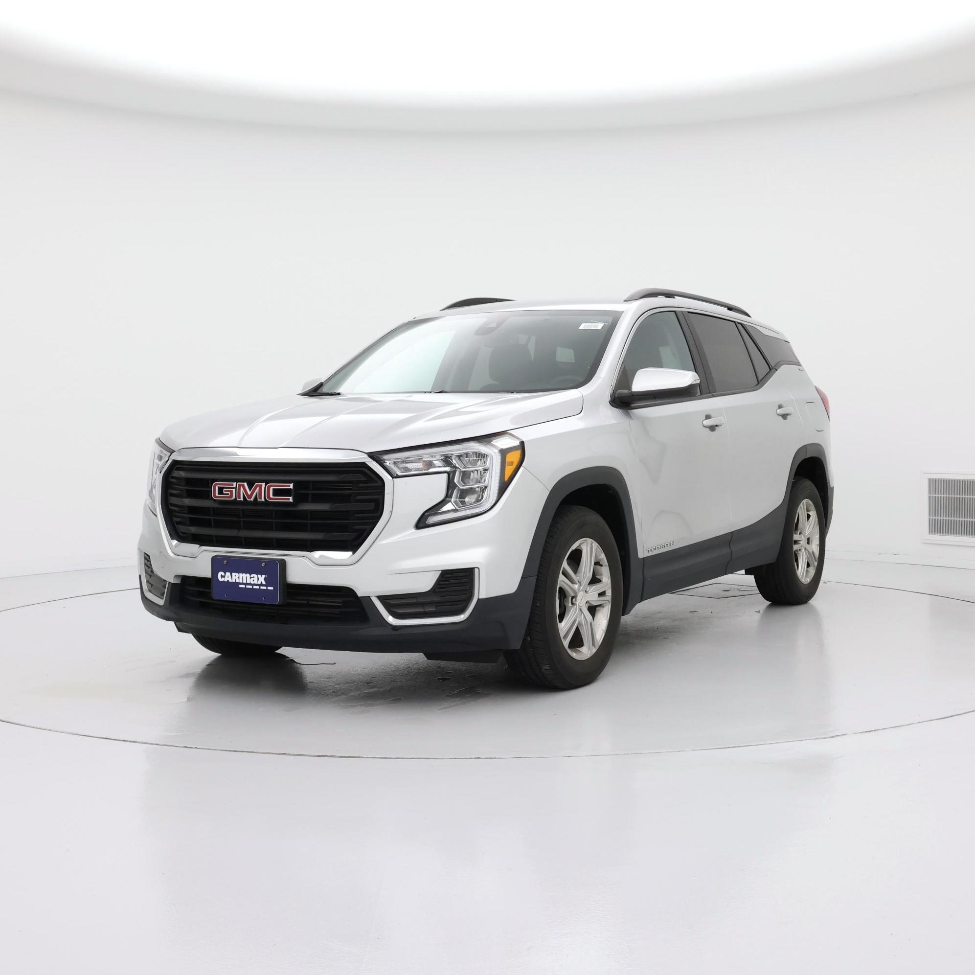 Thumbnail: 2022 GMC Terrain - 4