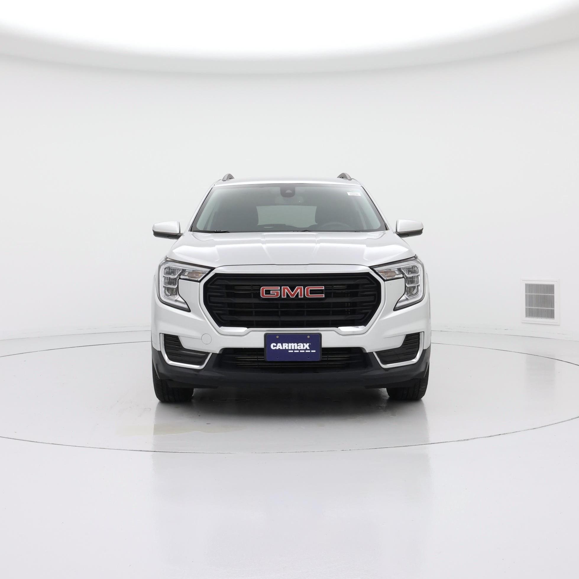 Thumbnail: 2022 GMC Terrain - 5