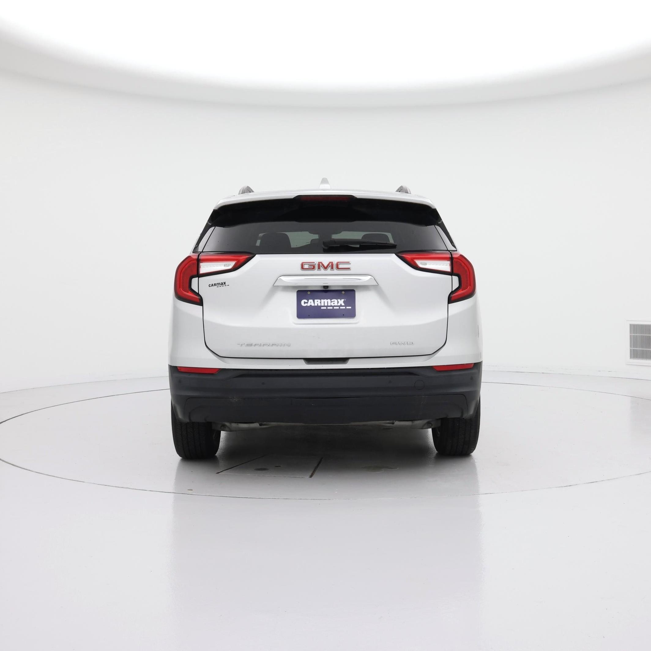 Thumbnail: 2022 GMC Terrain - 6