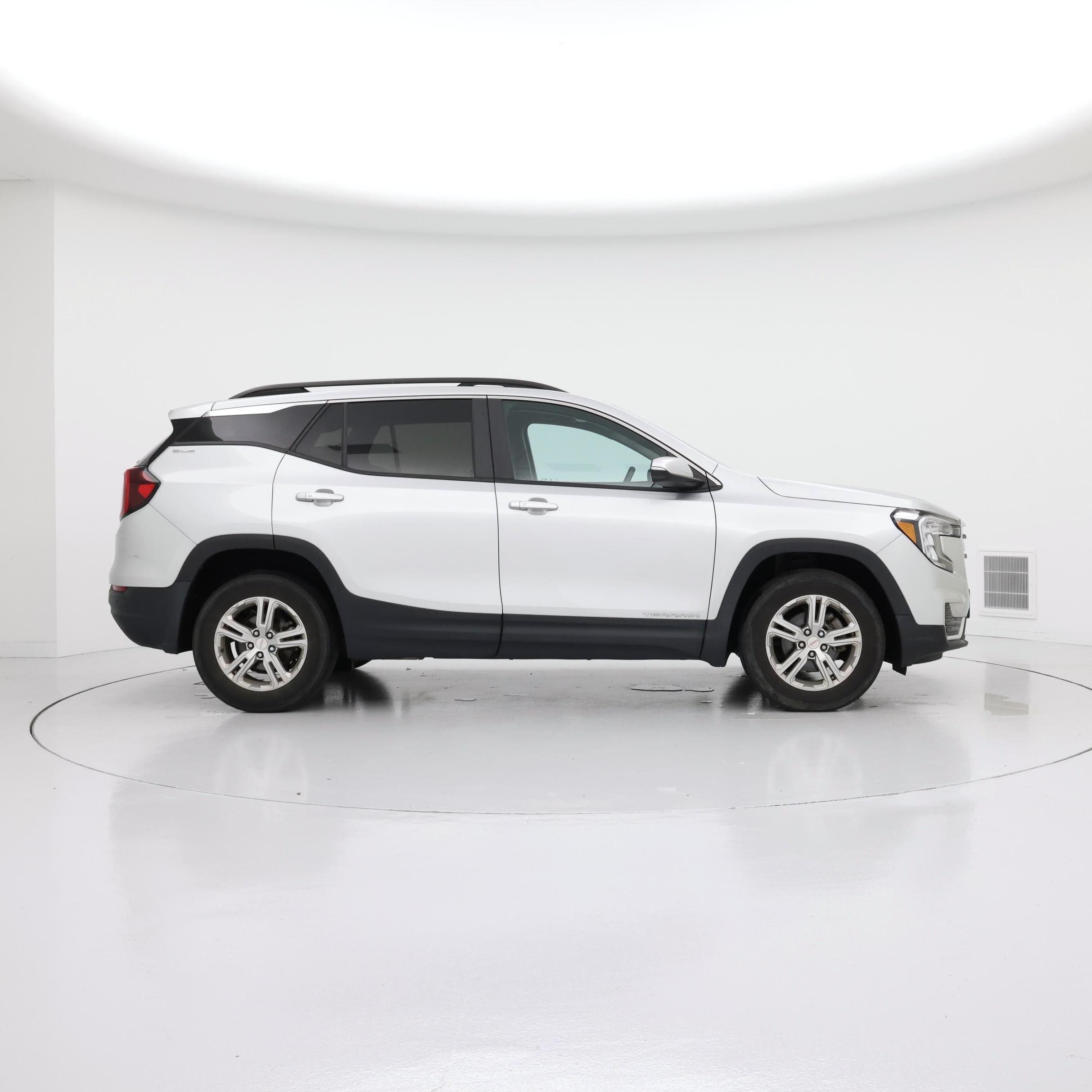 Thumbnail: 2022 GMC Terrain - 7