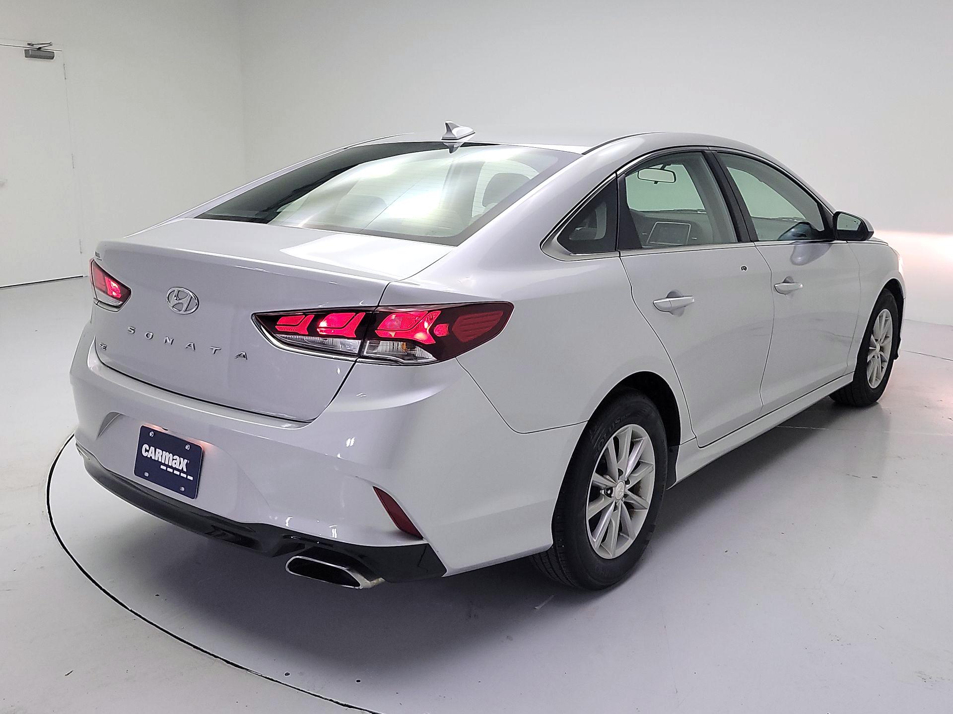 Thumbnail: 2019 Hyundai Sonata - 5